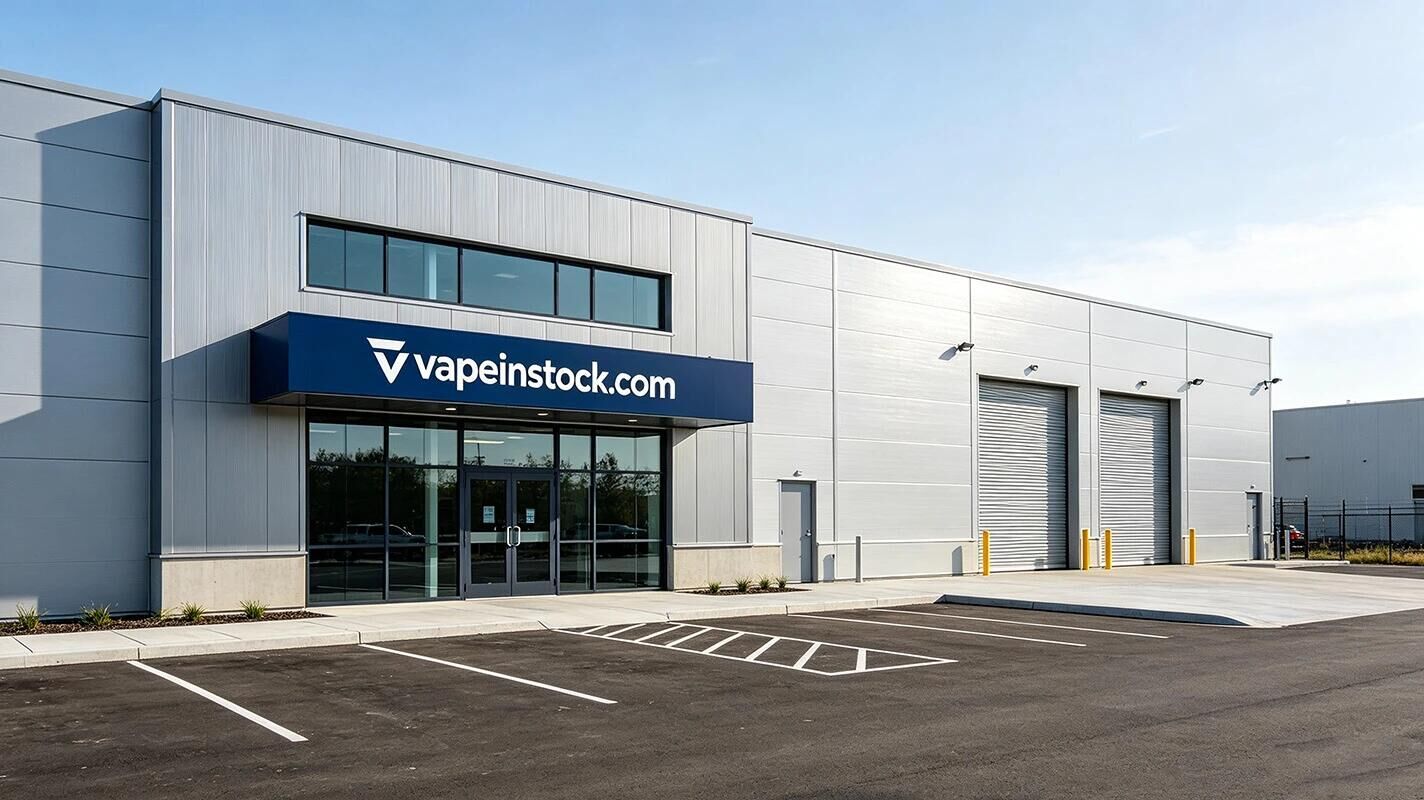 VAPEINSTOCK - Disposable Vape Wholesale Company
